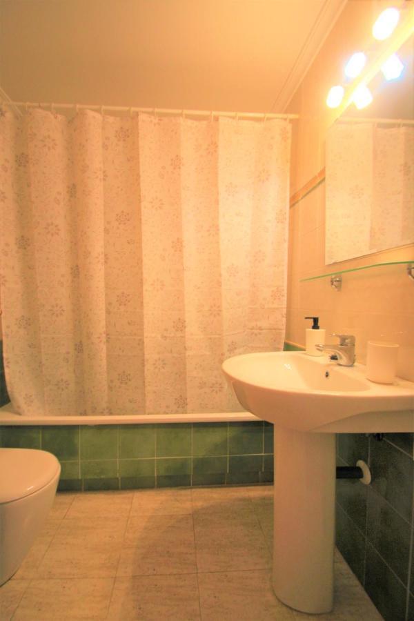 Apartamento Casaturis En Los Arenales Del Sol Ar102 Con Terraza Y Piscina Eksteriør billede