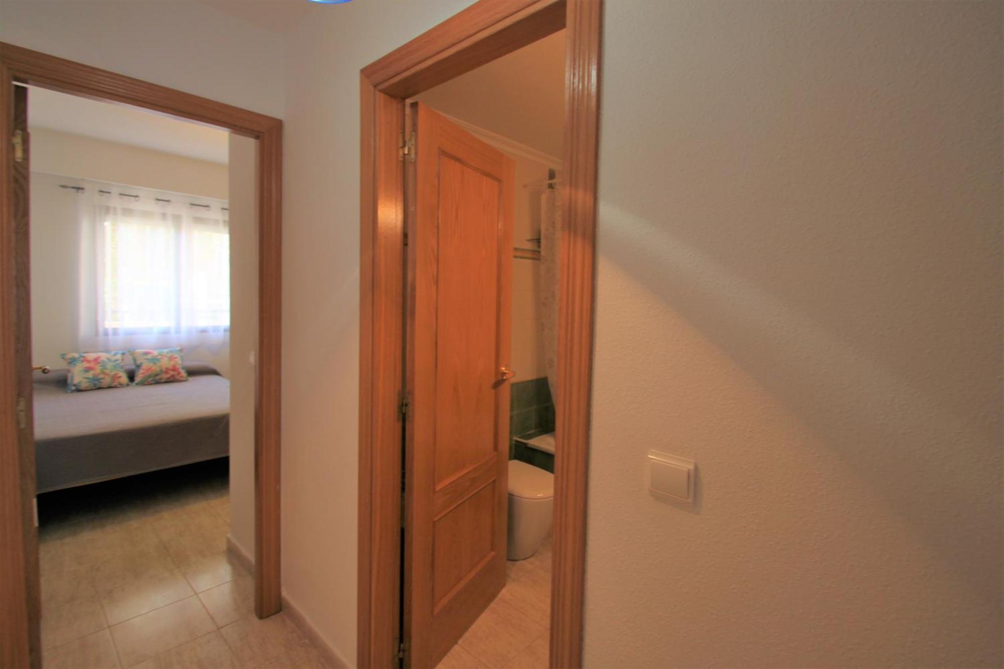 Apartamento Casaturis En Los Arenales Del Sol Ar102 Con Terraza Y Piscina Eksteriør billede