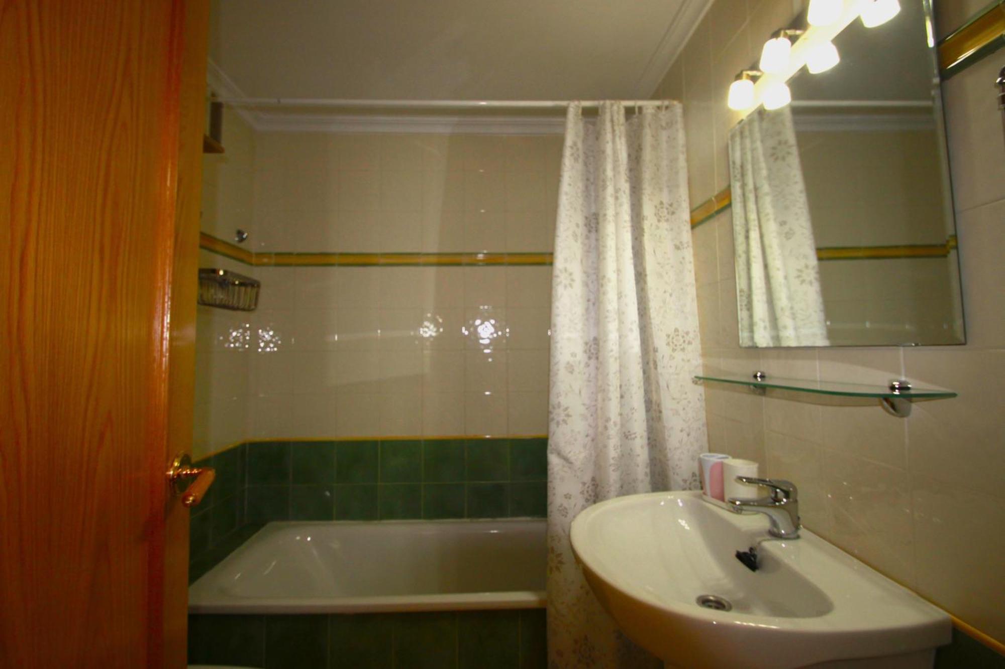 Apartamento Casaturis En Los Arenales Del Sol Ar102 Con Terraza Y Piscina Eksteriør billede